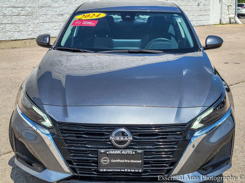 2024 Nissan Altima 2.5 SV photo 4