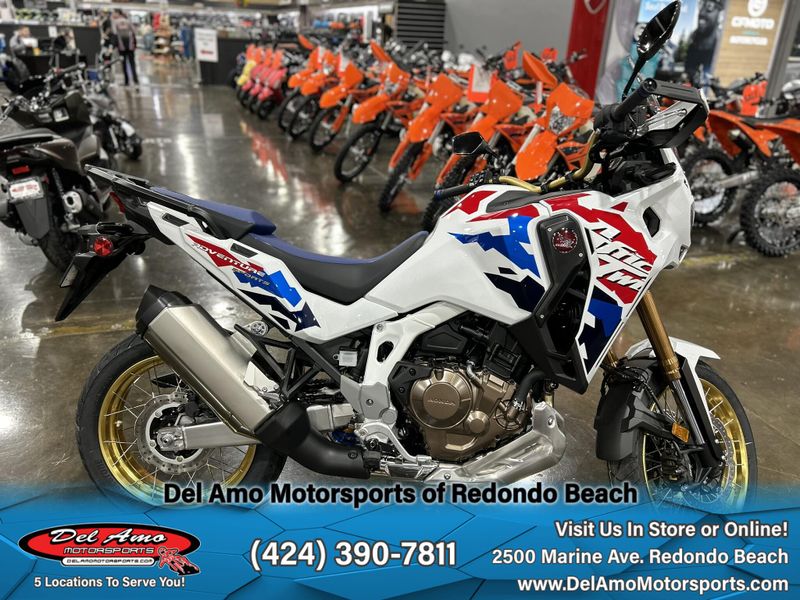 2025 Honda AFRICA TWIN ADV SP ESImage 2