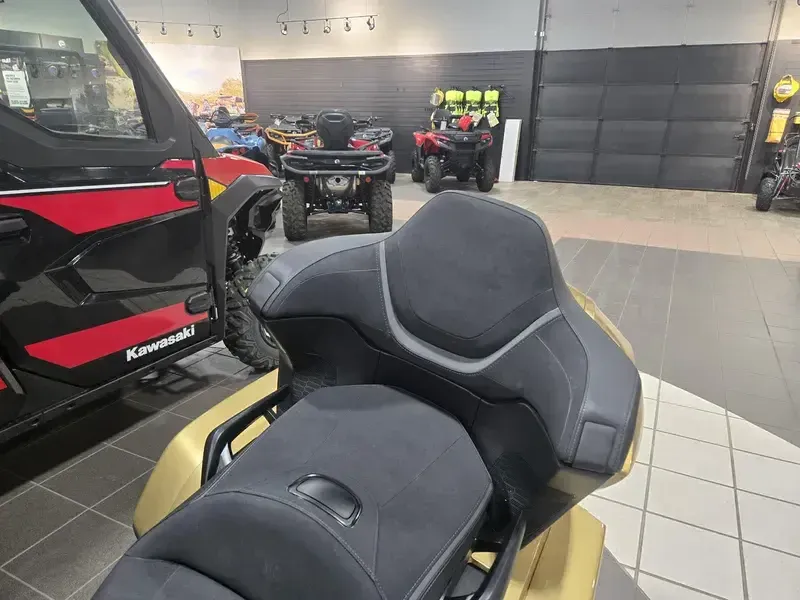 NEW 2025 HONDA GOLD WING 50TH ANNIVERSARY Image 17