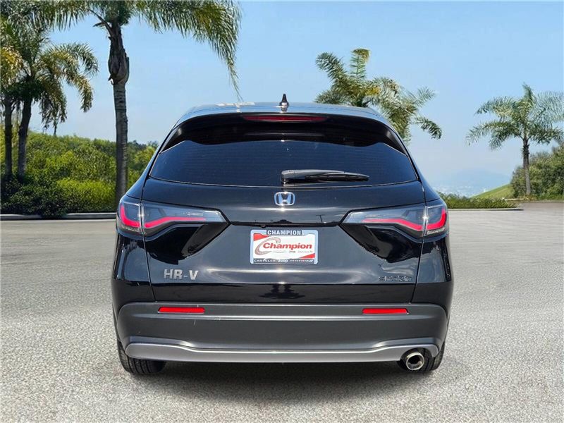 Used 2024 Honda HR-V Sport 2WD CVT