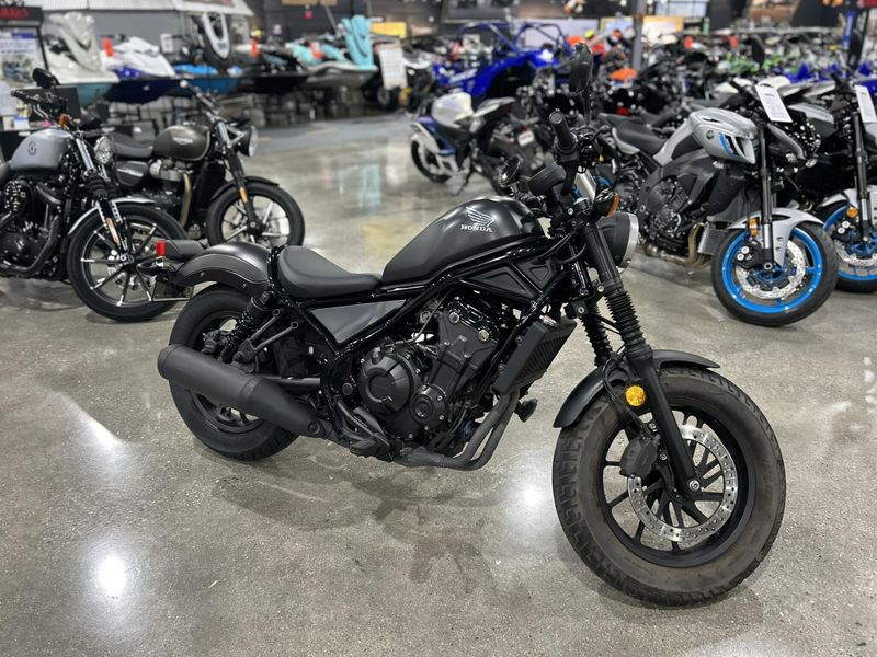 Used 2019 Honda REBEL 500 ABS Image 3