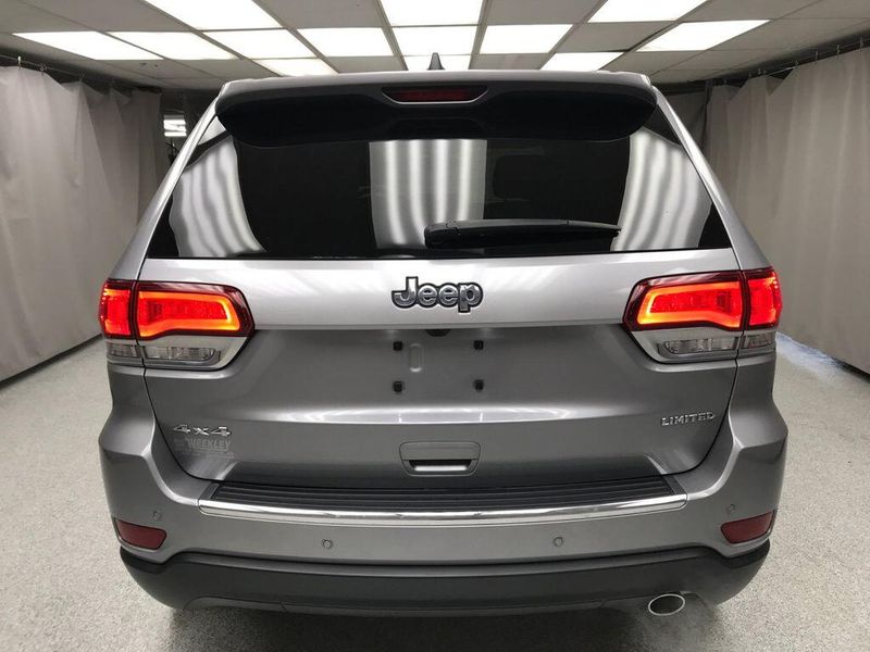 Used 2021 Jeep Grand Cherokee LimitedImage 11
