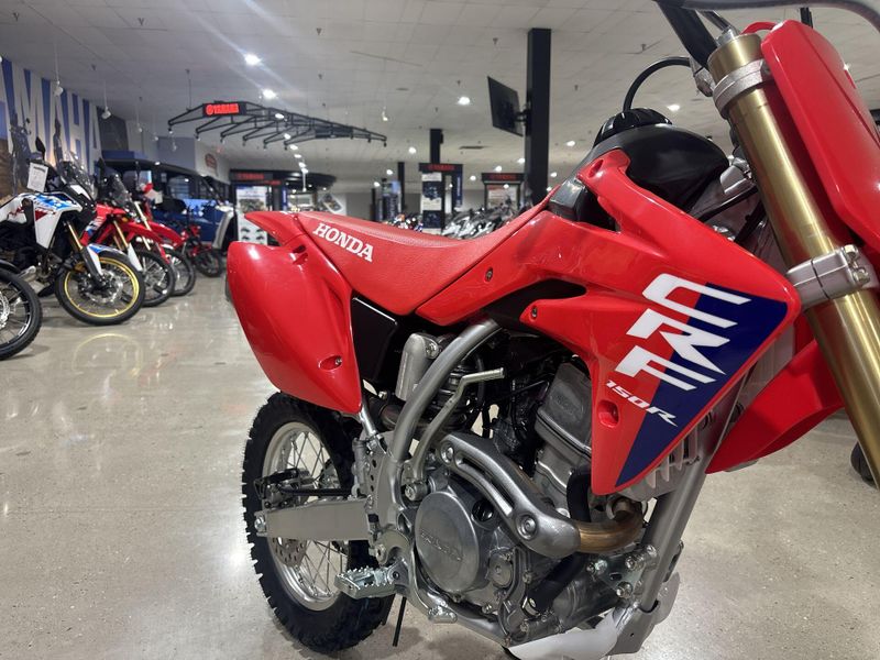 New 2026 Honda CRF150R Image 20