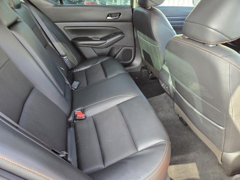 Used 2022 Nissan Altima 2.5 SR