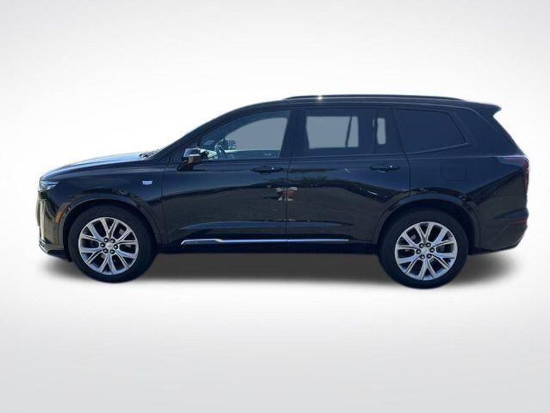 2020 Cadillac XT6 Sport