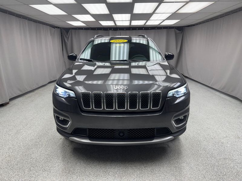 2022 Jeep Cherokee LimitedImage 5