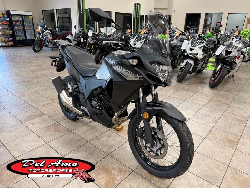 2026 Kawasaki VERSYS-X 300 ABS
