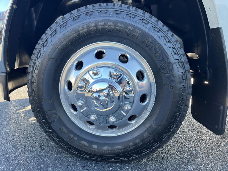 Used 2020 RAM 3500 LonghornImage 11