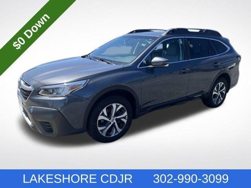 2021 Subaru Outback Limited