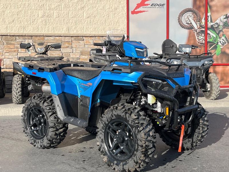 2025 Polaris SPORTSMAN 570 TRAIL 