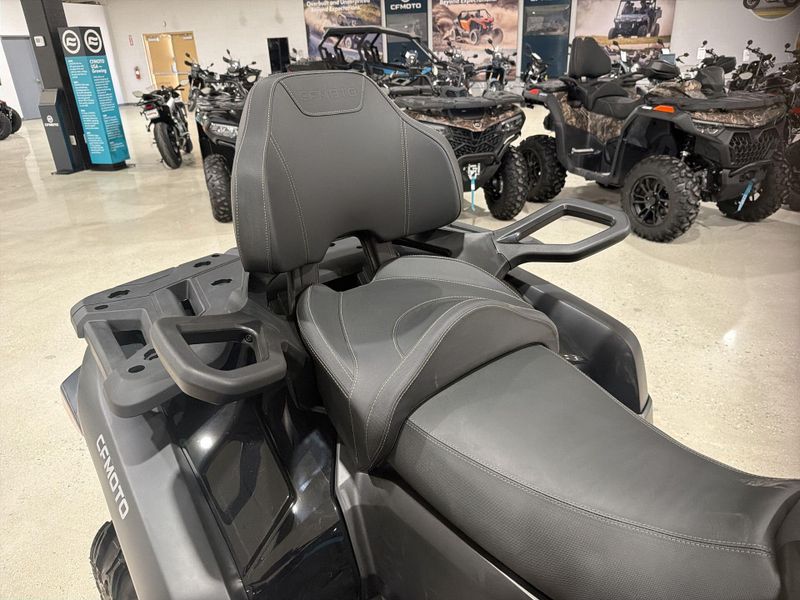 New 2026 CFMOTO CFORCE 600 TOURING Image 27
