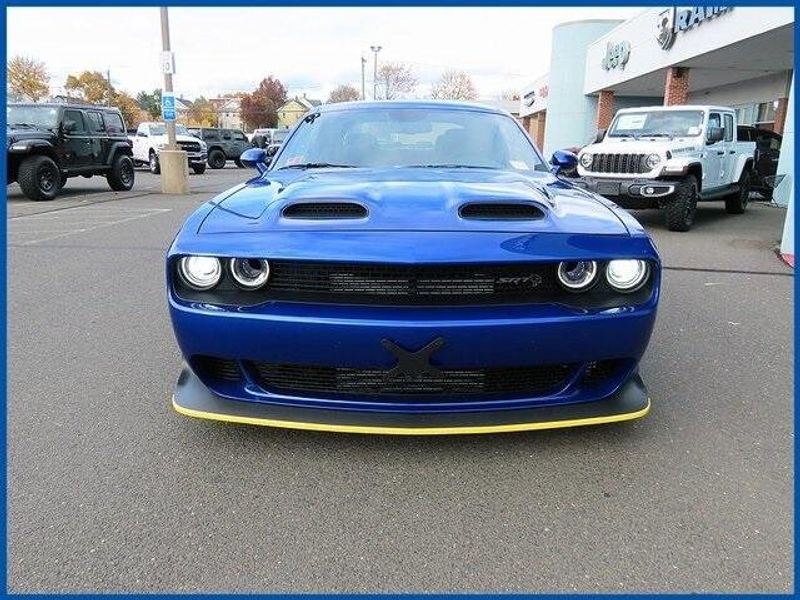 2021 Dodge Challenger SRT8 Hellcat Redeye photo 3