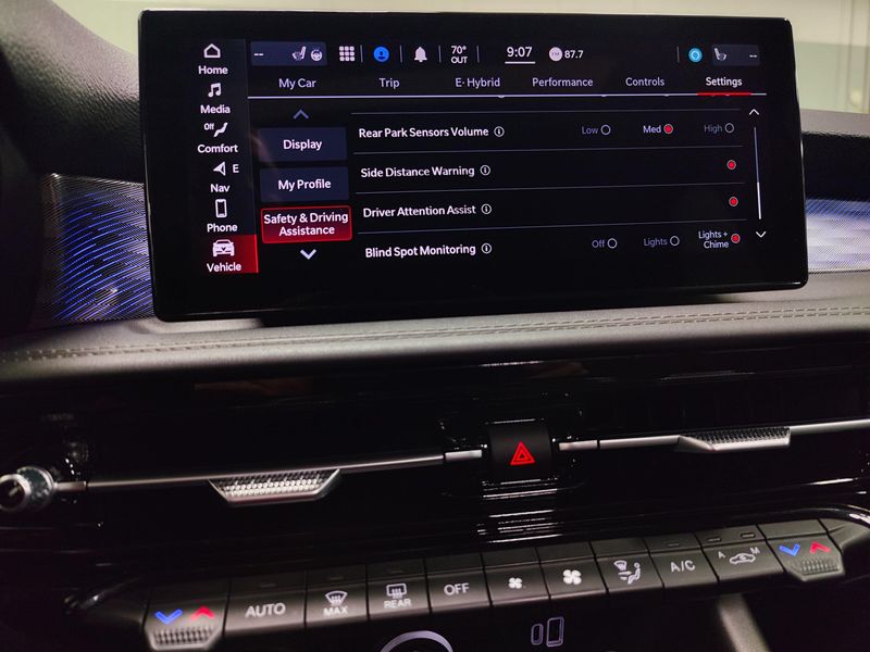 Used 2024 Alfa Romeo Tonale Ti Premium AWD w/SunroofImage 20