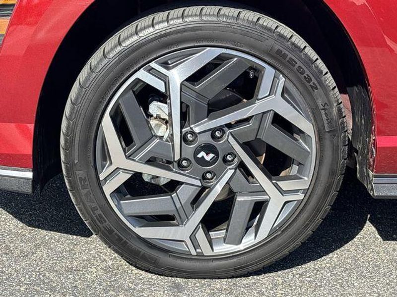 Used 2024 Hyundai Kona N LineImage 10