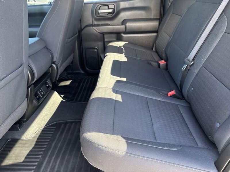 Used 2025 Chevrolet Silverado 1500 Custom Trail BossImage 16