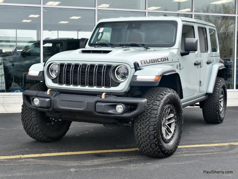 Used 2024 Jeep Wrangler Rubicon 392