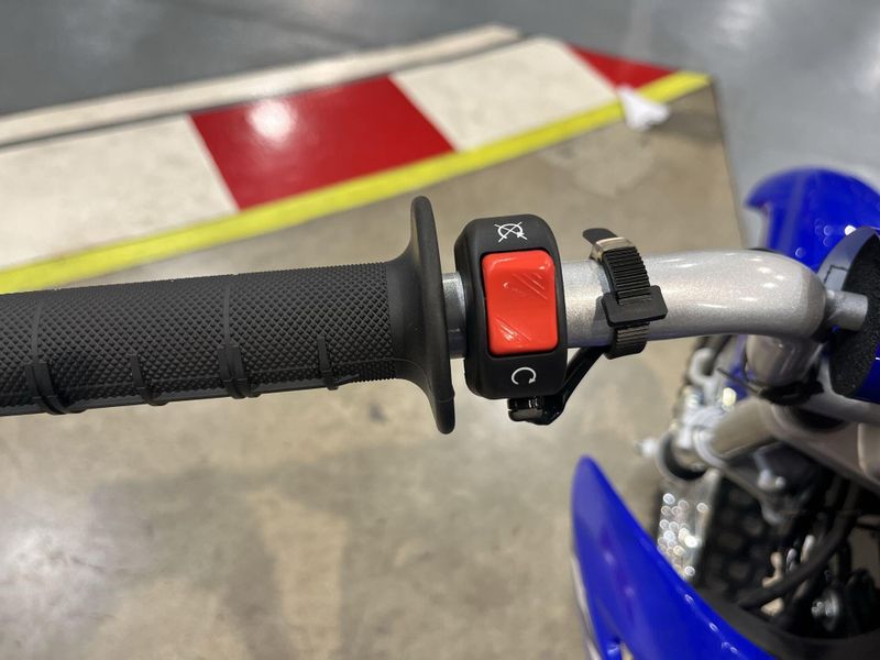 New 2026 Yamaha TT-R110E Image 11
