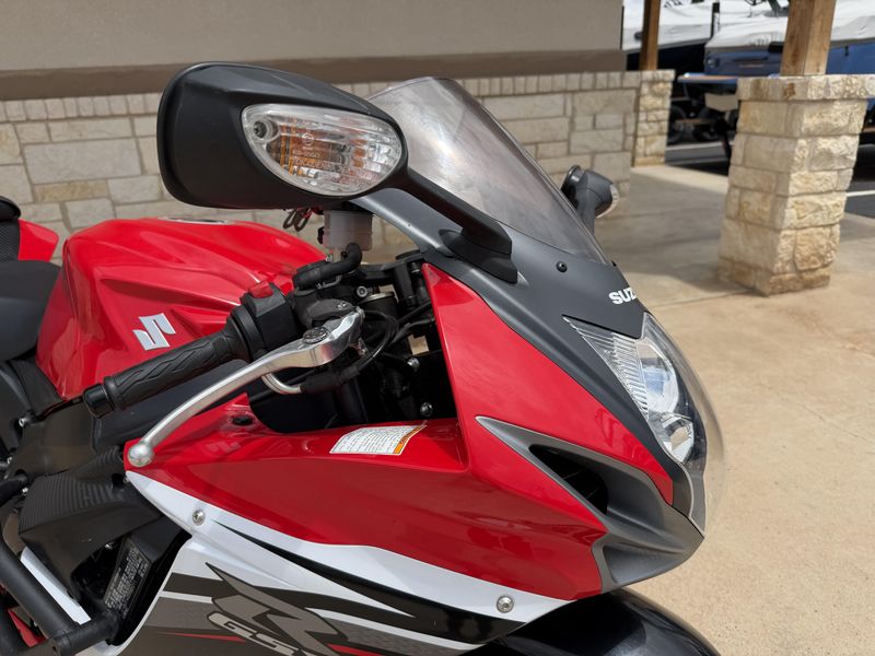 USED 2013 SUZUKI GSX-R600L3 Image 15