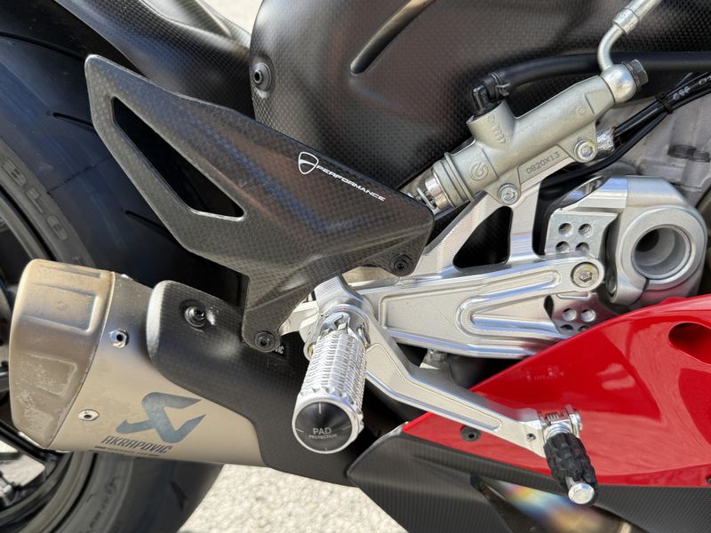 Used 2020 Ducati Panigale V4 