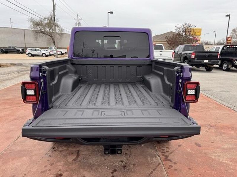 New 2026 Jeep Gladiator Rubicon X 4x4Image 6