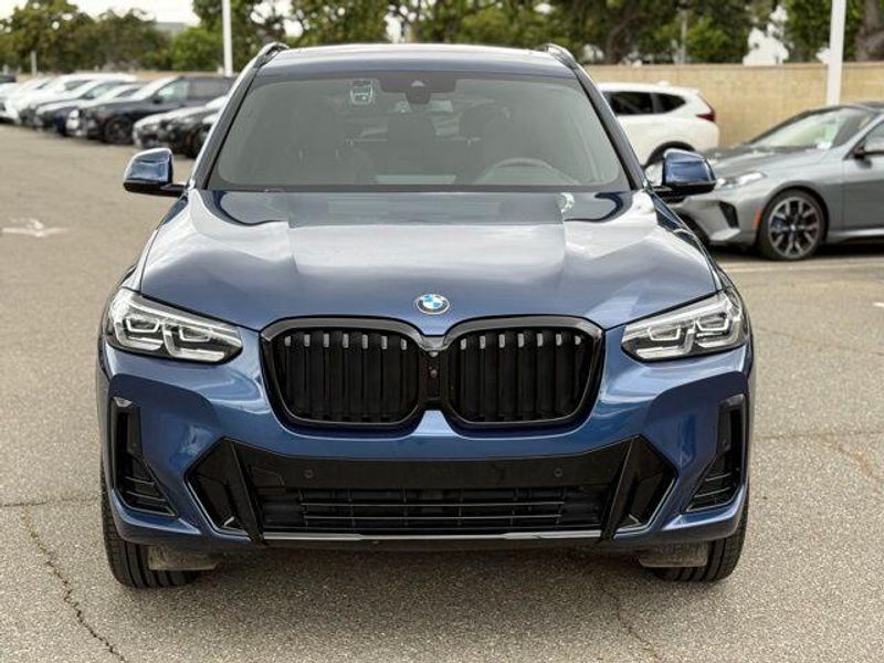 Used 2024 BMW X3 sDrive30iImage 4
