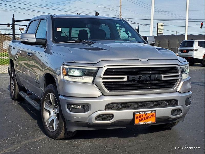 Used 2019 RAM 1500 Sport