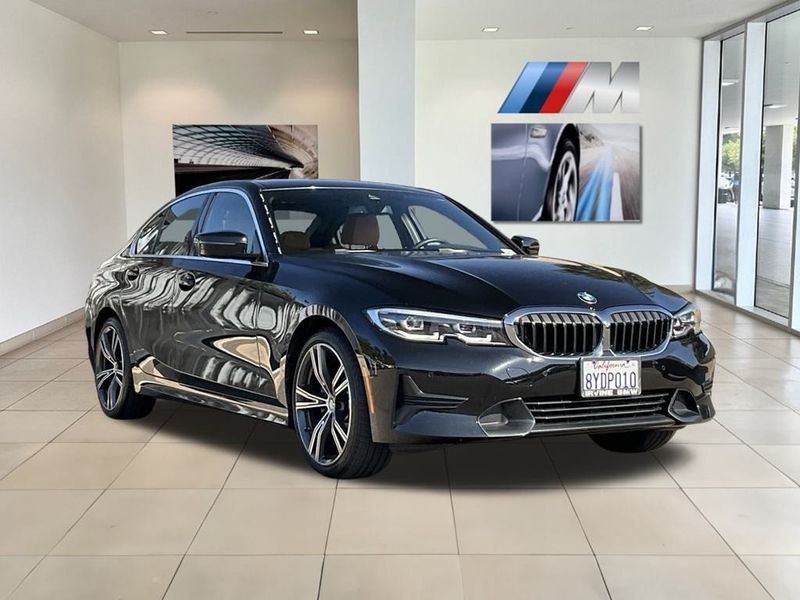 2022 BMW 3 Series 330iImage 2