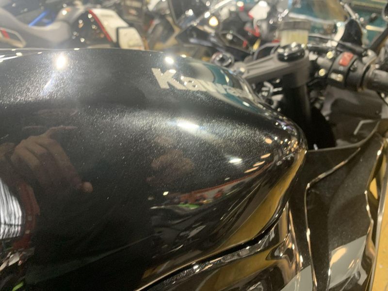 New 2026 Kawasaki NINJA ZX-6R ABS Image 20