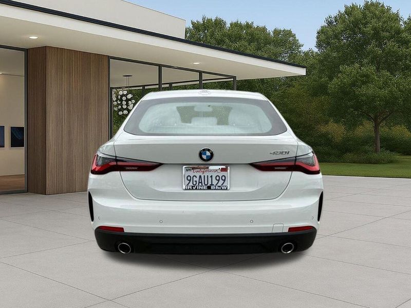 Used 2023 BMW 4 Series 430i Gran CoupeImage 10