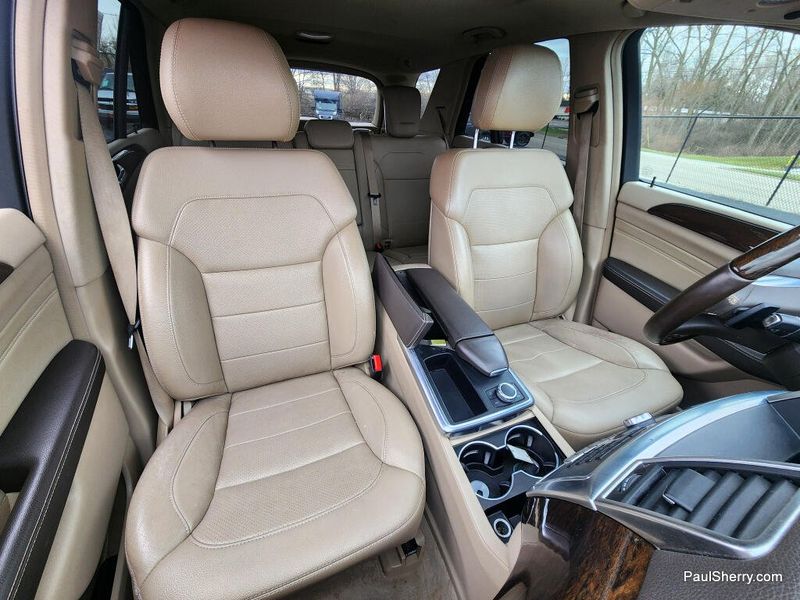 Used 2014 Mercedes-Benz ML 350 ML4MATIC