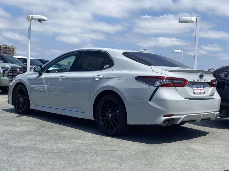 Used 2024 Toyota Camry XSEImage 5