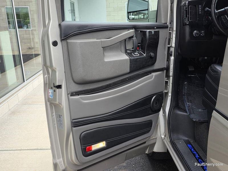 Used 2023 Chevrolet Express Cargo 