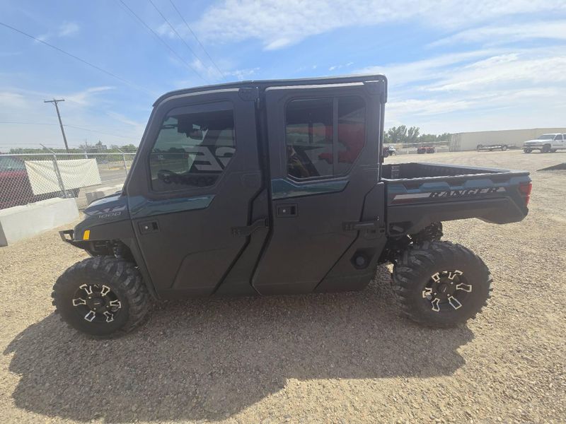 New 2027 Polaris RANGER CREW XP 1000 NORTHSTAR ULTIMATE 