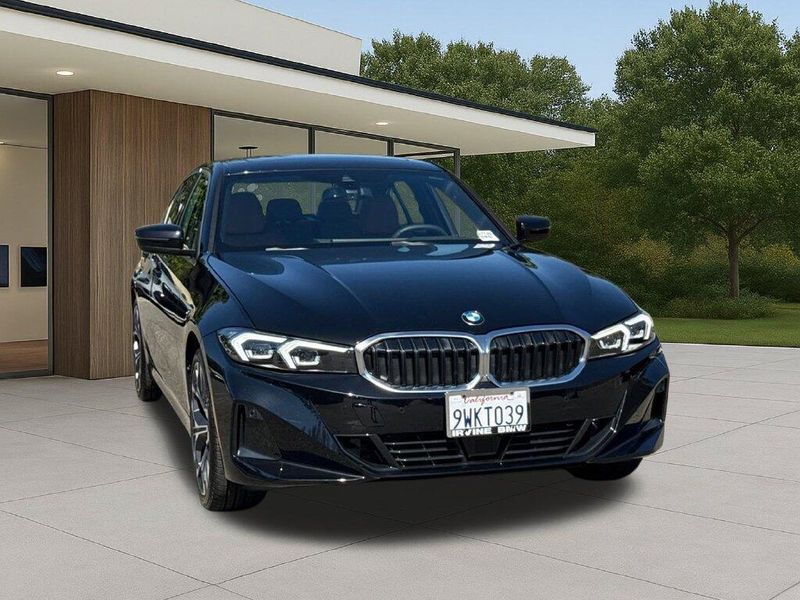 Used 2026 BMW 3 Series 330iImage 5