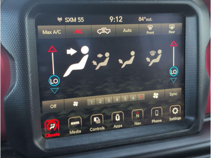 Used 2022 Jeep Gladiator RubiconImage 14