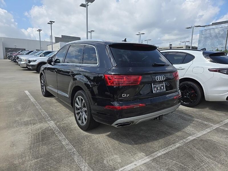 2018 Audi Q7 2.0T Premium PlusImage 4
