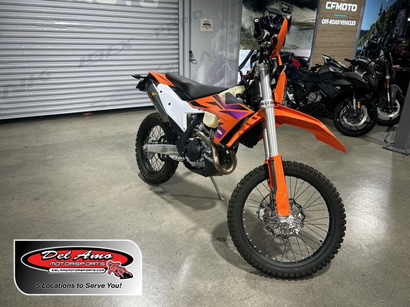 Used 2024 KTM 500 EXC-F 