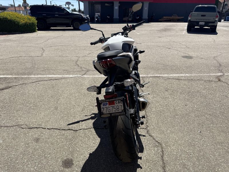 Used 2025 Triumph Street Triple 765 R Image 18