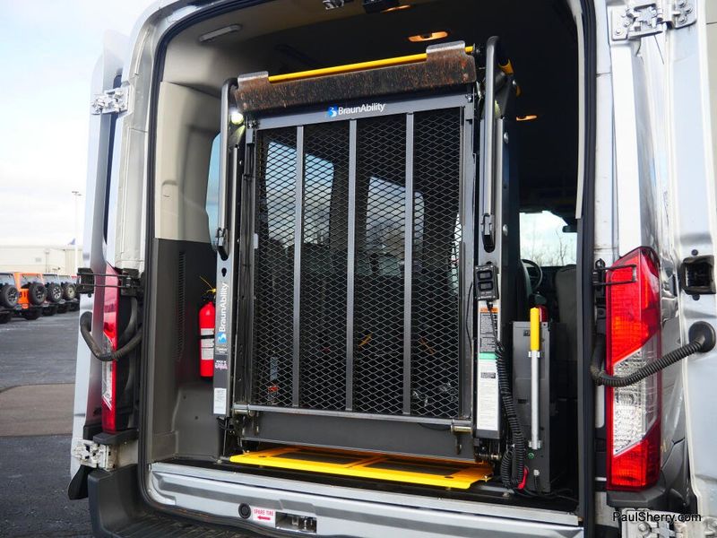 Used 2020 Ford Transit-350 Passenger Van XL