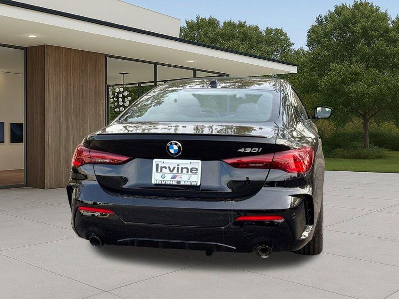 New 2027 BMW 4 Series 430iImage 9