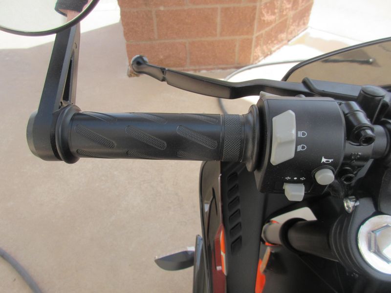NEW 2026 CFMOTO PAPIO SS Image 14