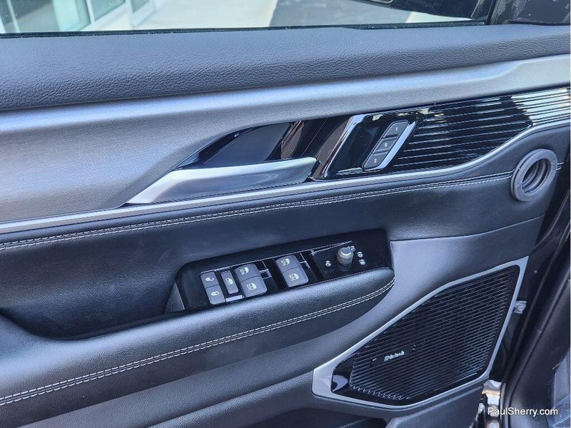 2026 Jeep Grand Wagoneer L Limited Reserve 4x4