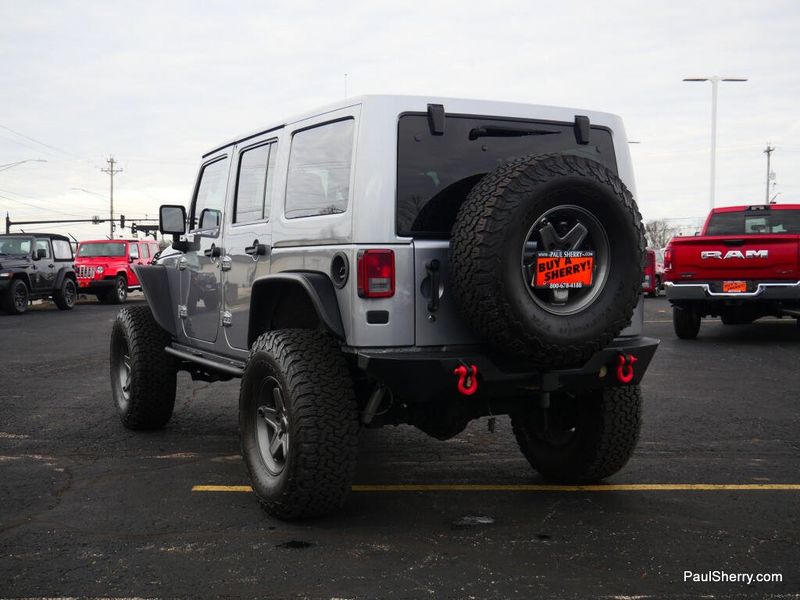 Used 2013 Jeep Wrangler Unlimited Rubicon