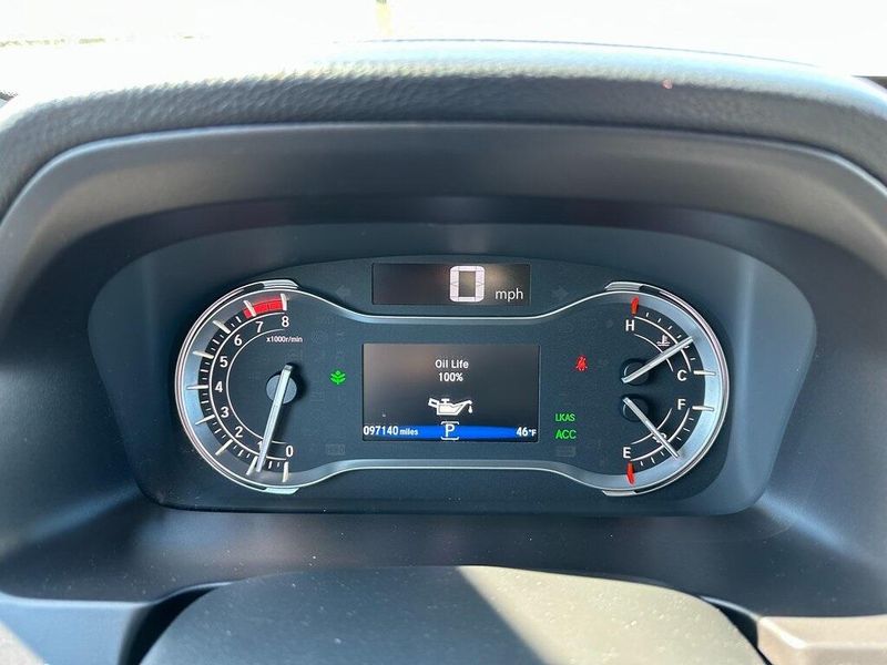 2018 Honda Ridgeline RTL-EImage 21