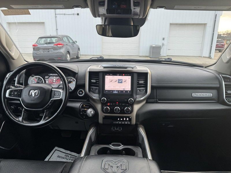 2022 RAM 1500 LaramieImage 13