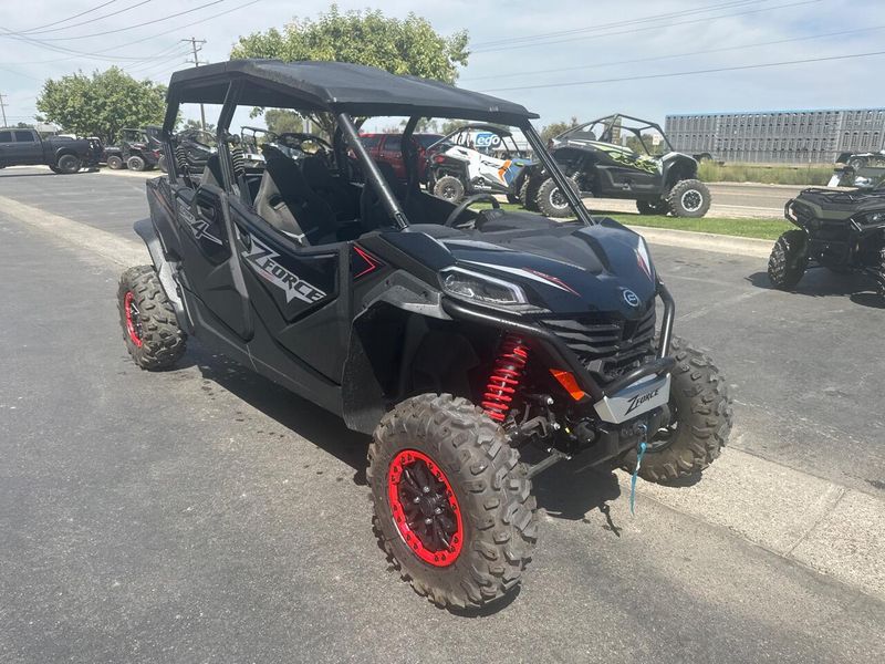 2024 CFMOTO ZFORCE 950 SPORT 4 
