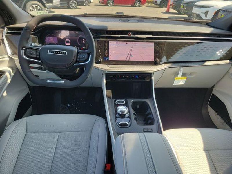 2025 Jeep Wagoneer S Wagoneer S Limited