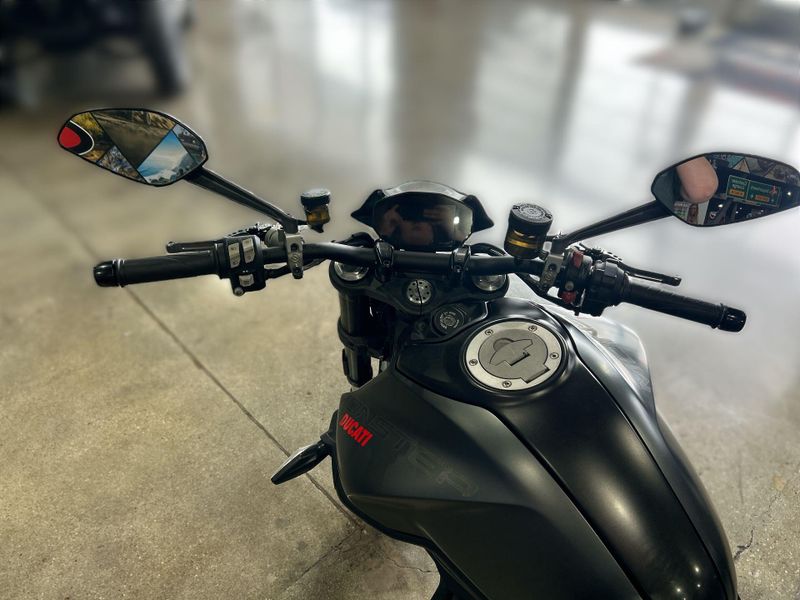 Used 2022 Ducati MONSTER 937 Image 17