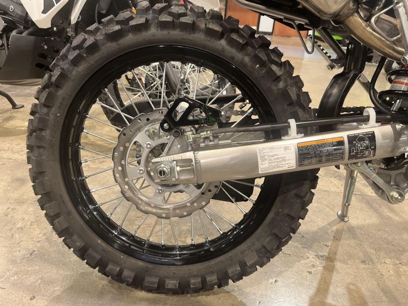 New 2026 Kawasaki KLX 300 Image 21