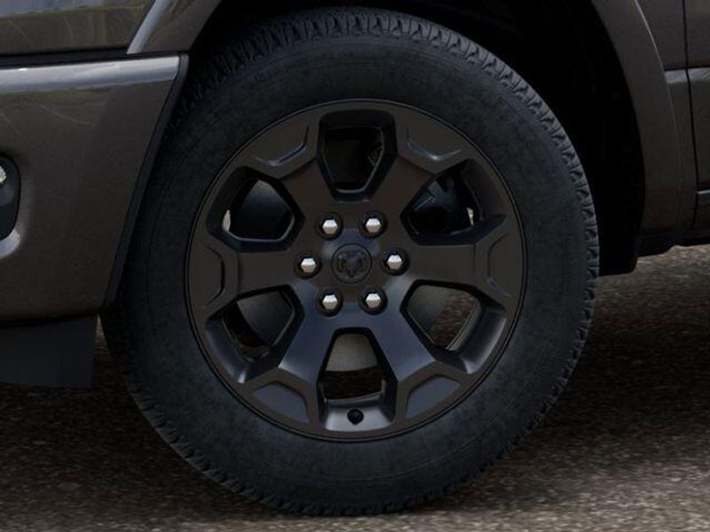 New 2026 RAM 1500 Big Horn Crew Cab 4x2 5